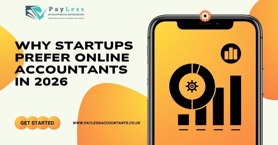 Why Startups Prefer Online Accountants in 2026